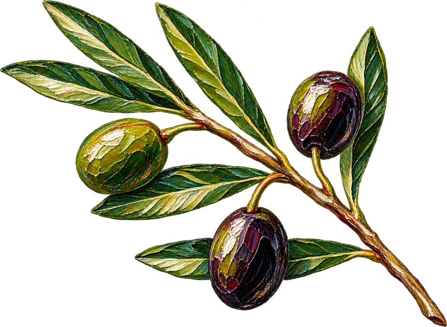 Olive branch